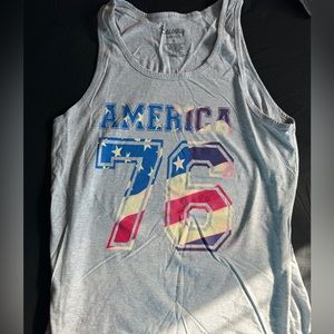America 76 Tank Top